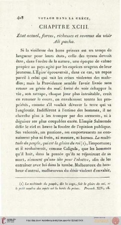 Chapitre XCIII