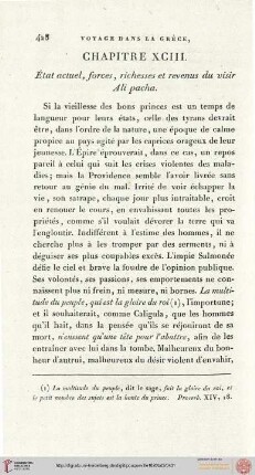 Chapitre XCIII