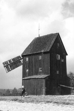 Oderwitz-Oberoderwitz. Birkmühle, Bockmühle