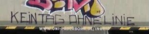 KEiN TAG OHNE LiNiE