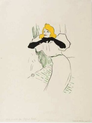 Yvette Guilbert