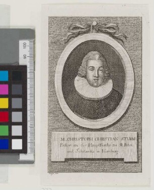 Christoph Christian Sturm