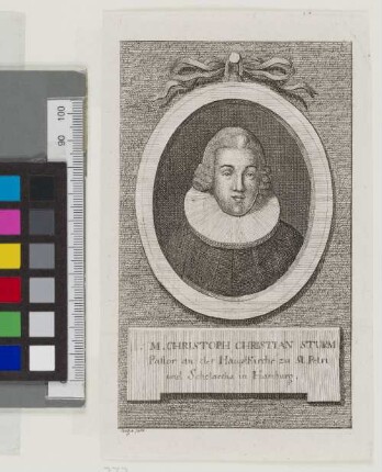 Christoph Christian Sturm