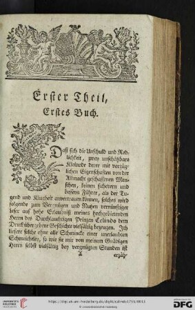 [Erstes bis Zwoelftes Buch]