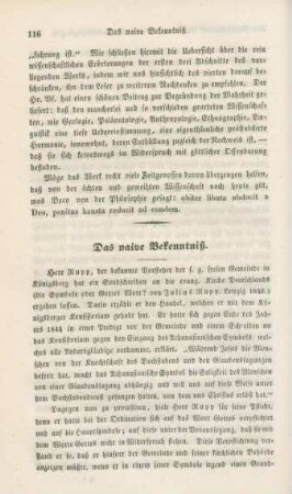 116-129 Das naive Bekenntniß