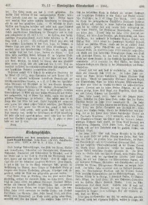 407-412 Kirchengeschichte