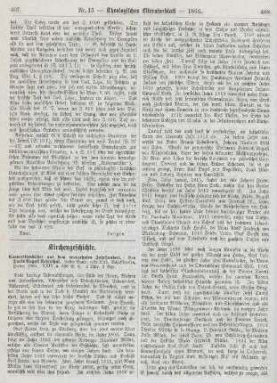 407-412 Kirchengeschichte