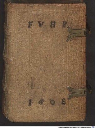 Locorum communium, adversus huius temporis haereses, enchiridion