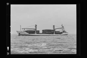 Holcan Elbe (1981), W. Harms KG, Hamburg