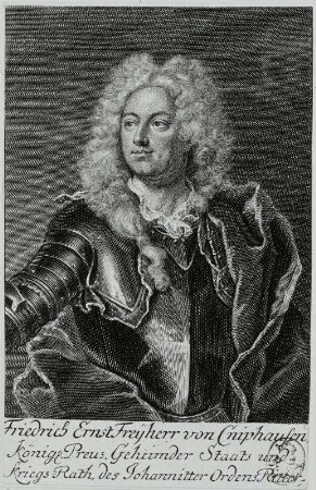 Knyphausen, Friedrich Ernst von