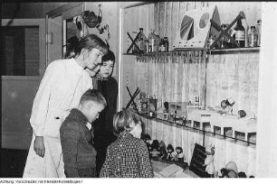 Gesundheitswesen, 1968-1973