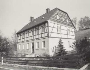 Wohnhaus, Altenberg