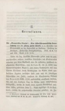 463-482 [Rezension] Sentis, Franz J., Die "Monarchia Sicula"