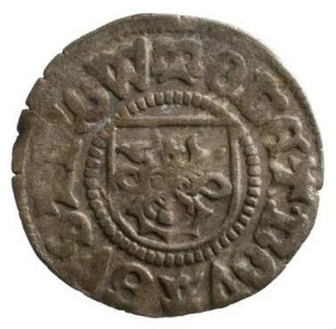 Münze, Dreiling (1/128 Taler), 1480/1503
