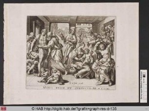 Nudus eram et opervitis me.