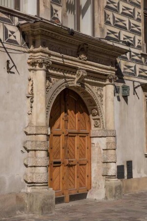 Dekanhaus, Krakau, Polen
