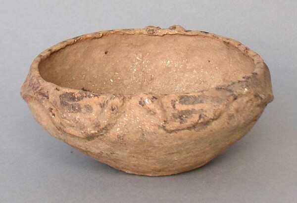 Clay bowl