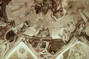 Verherrlichung der Muttergottes