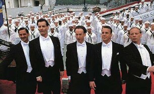 Comedian Harmonists