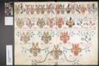 Proband: Oer, Franz Jobst von; Vater: Oer, Hermann von; Mutter: Schloen gen. Tribbe (Chalon gen. Tribbe), Anna Margaretha Christina von: Münster, Fbstm, Ritterschaft