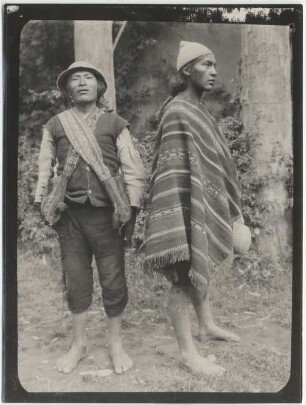 Indianer aus Ayata