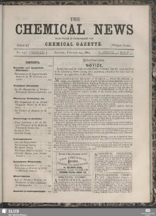 No. 12. February 25, 1860