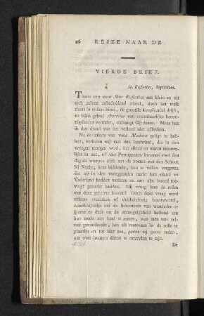 Vierde Brief.