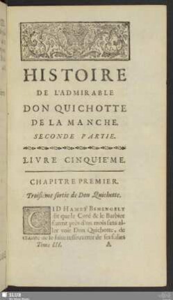 Livre Cinquie'me