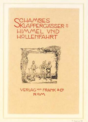 Himmel und Höllenfahrt