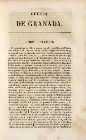 Tesoro de historiadores españoles : Con una introd. por don Eugenio de Ochoa