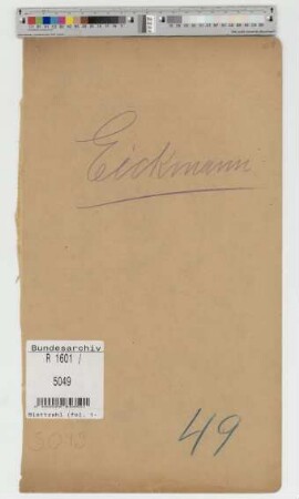 Eickmann, Heinrich
