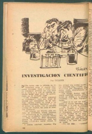 Investigación científica