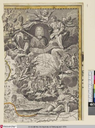[Franz Anton, Erzbischof von Salzburg]