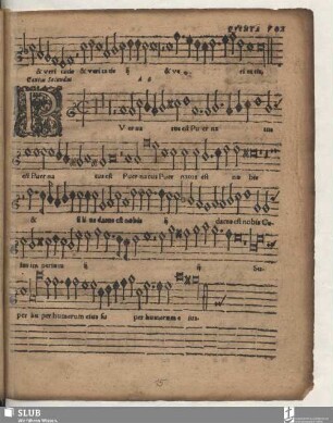 [X.] Puer natus est nobis