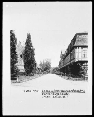 Konventsgebäude