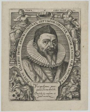 Bildnis des Pavlvs Colervs
