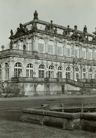 Französischer Pavillon