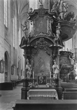 Altar Altarbild