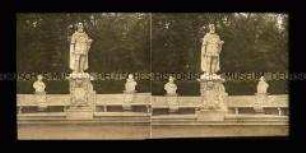 Kurfürst Joachim II. Hektor, Siegesallee, Tiergarten Berlin