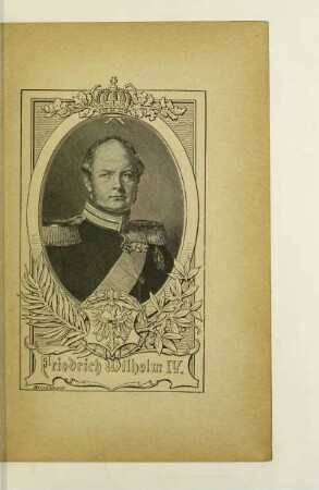 Friedrich Wilhelm IV.