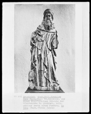 Heiliger Antonius