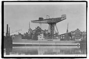 Nordfriesland (1922), Schuldt.- H. Schuldt, Hamburg
