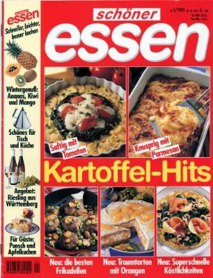 Kartoffel-Hits