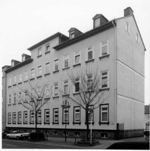 Wohnhaus; Bad Homburg, Louisenstraße 151