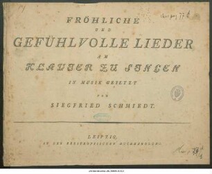 Fröhliche Und Gefühlvolle Lieder Am Klavier Zu Singen