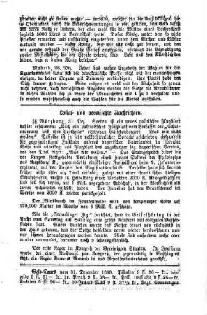 Kitzinger Anzeiger. 1869, 1/6