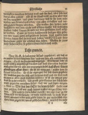 Lehr-puncte.