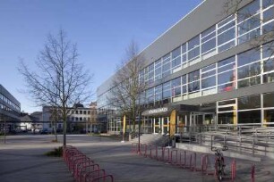 Hörsaalgebäude & Auditorium maximum