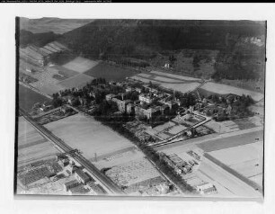 Merzig, Heilanstalt
