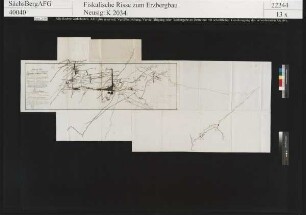 Gesegnete Bergmanns Hoffnung Fundgrube bei Obergruna